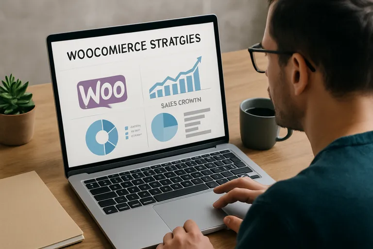 Slimme WooCommerce strategieën voor een succesvolle webshop