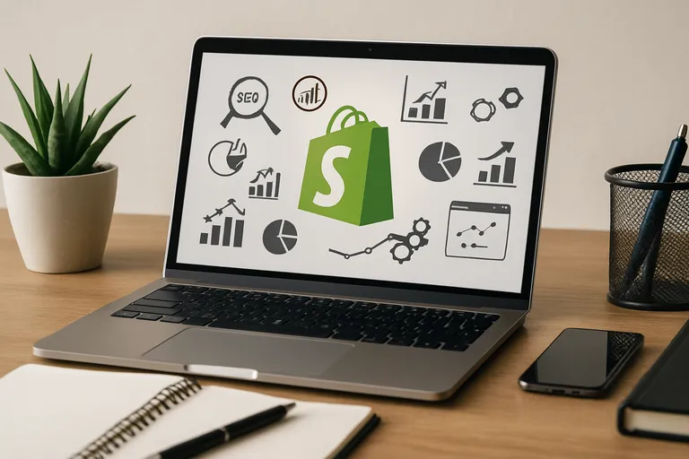 Effectieve strategieën voor SEO optimalisatie van je Shopify webshop