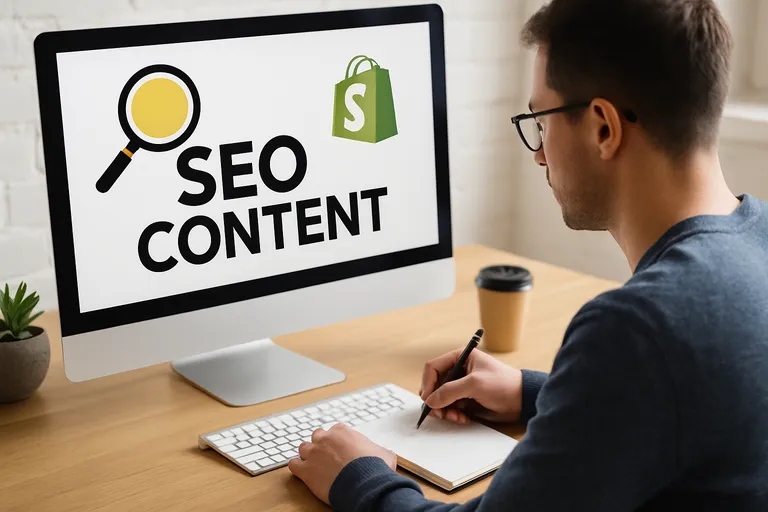 Het belang van sterke SEO content